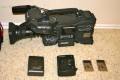 Kamera Panasonic AG HPX370 Pakiet Film