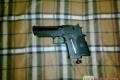 Wiatr�wka - Pistolet DESERT EAGLE Compact  PRAWIE NOWY!!! 70z�