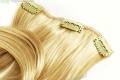 Sprzedam W�osy Naturalne Remy Clip In On 50-55cm