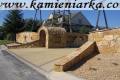 Ogrodzenia z kamienia, ogrodzenie z kamienia, elewacja z kamienia, elewacje z kamienia