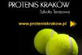 Nauka gry w tenisa ziemnego w Krakowie. Szko�a Tenisa Protenis Krak�w
