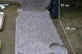 Nagrobki granitowe