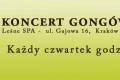 Koncert Mis i Gong�w - Krak�w 