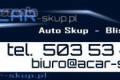 Auto Skup Ma�opolska,  Skup samochod�w Krak�w