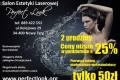 Perfect Look- Salon Estetyki Laserowej Nowy Targ PROMOCJE