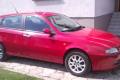  Czerwona Alfa Romeo 147 b.dobry stan polecam 
