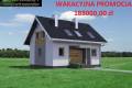 PROMOCJA- dom 77 m2, cena 179000,00 z