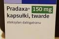 Pradaxa 150 mg 60 szt nowa,oryginalnie zapakowana z paragonem 