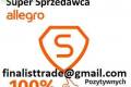 Konta Allegro Super Sprzedawca I Historia sprzeday I 500 PLN