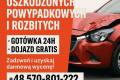 Skup aut powypadkowych Odbir auta - GRATIS!, auto rozbite skup