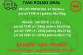 Pellet, groszek węgiel dostawa Małopolska