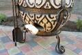 Tandoor ATTIKA 85L | Piekarnik grillowy Premium Fireclay