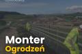 Monter Ogrodze  / Pracownik fizyczny - Irlandia