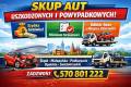 Skup samochod�w powypadkowych, uszkodzonych | Odbi�r lawet�